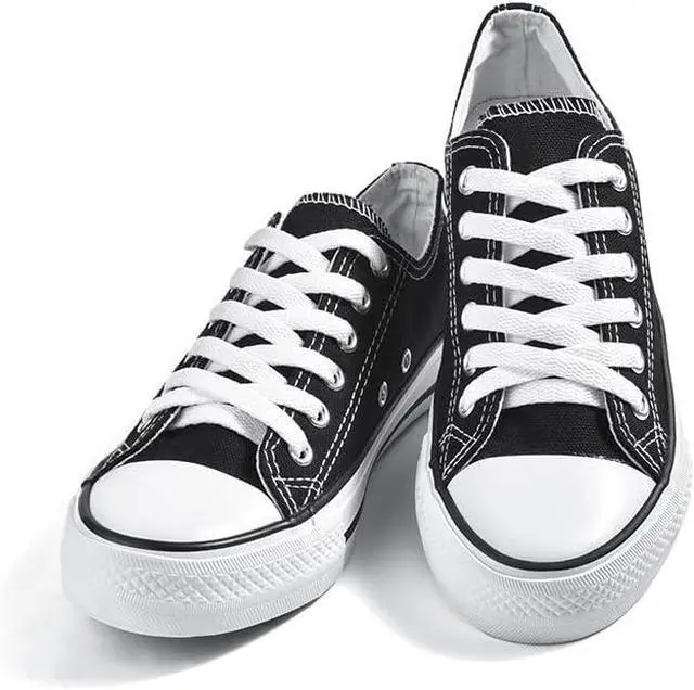 Alt view image 5 of 7 - 1/2 Pair Flat Shoe Laces for Sneakers, Shoelaces for Boot, Athletic Shoestrings