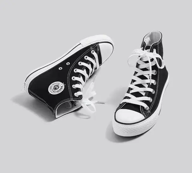 Alt view image 5 of 7 - 47" Solid Color Flat Shoelaces for Sneakers Hiking Boots Running Shoes