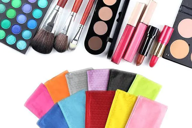 Alt view image 6 of 7 - SRainbowPP Zipper Waterproof Bag Pencil Pouch, 12 Pieces, 12 Colors | Cosmetic Makeup, Bills, Office Supplies, Travel Accessories, Daily Household Supplies