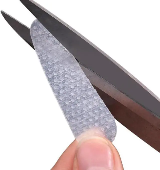 Alt view image 5 of 7 - 12 Pack Purse Strap Non-Slip Pad Sticker Anti-Falling Clear Rubber Adhesive Strip Grip Holder for Shoulder Bag Straps Keep Stay Handbag Tote Backpack