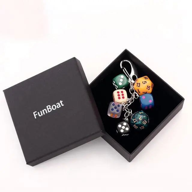 Alt view image 2 of 7 - FunBoat Cute Cookie Bag Charm Keychain for Women, Fashion Handbag Charm Accessory - Key Chain Jewelry Gifts
