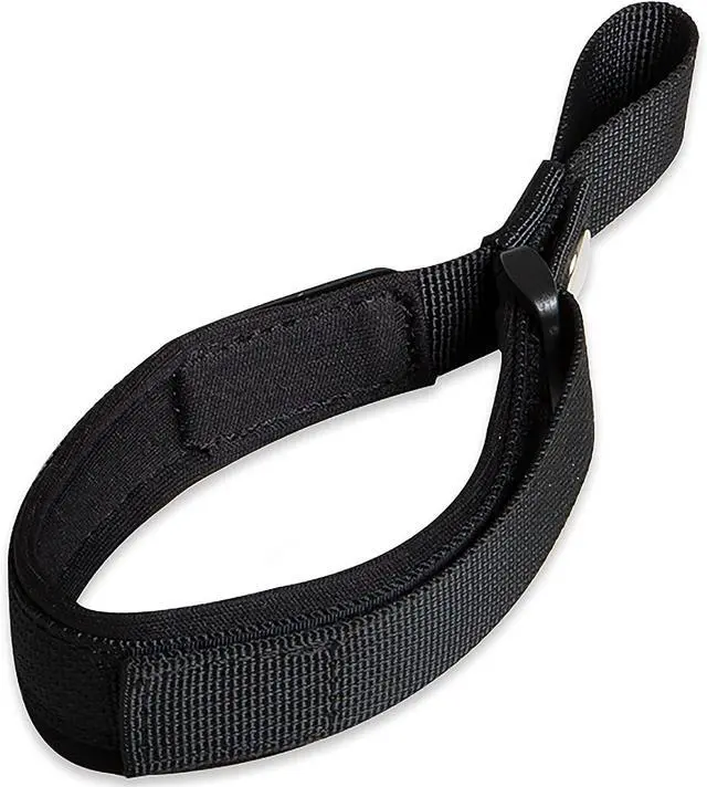 Main image of Hands Free Adjustable Wrist Strap,Suitable for Any Dog Leashes with Adopts Design,Soft and Comfortable Diving Fabric Wrist Strap for Retractable Dog Leash (Classic Black)