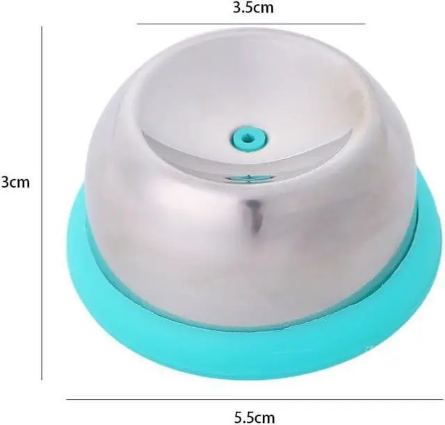 Alt view image 2 of 7 - Egg Piercer, Hard Boiled Egg Peeler Raw Eggs Egg Pricker Egg Hole Puncher Stainless Steel Needle Egg Punch Egg Separator for Raw Eggs, Egg Separators Specialty Tools and Gadgets
