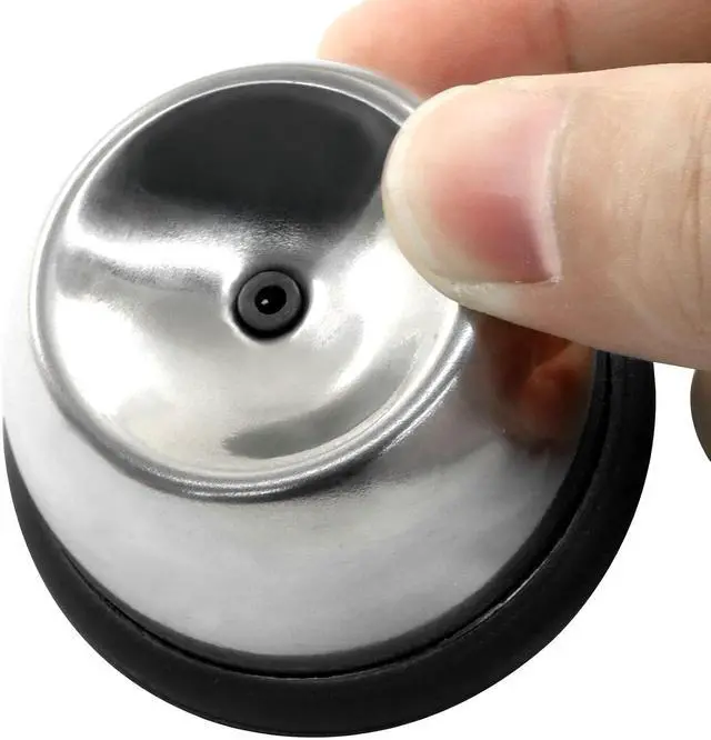 Alt view image 5 of 5 - Black Egg Piercer, Stainless Steel Egg Poker | Heavy Duty, Eggshell Peeler, For Boiling Eggs, For Hard Boiled Eggs