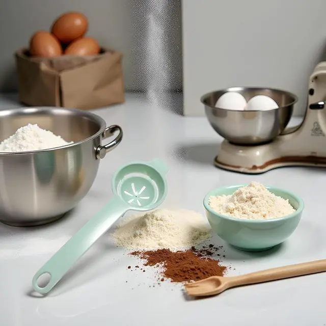 Alt view image 3 of 7 - Light Green Egg White Yolk Separator Tool Food-grade Egg Baking Cooking Kitchen Tool Hand Egg Cooking Tools Egg Divider Seperator Egg Separators Specialty Tools and Gadgets