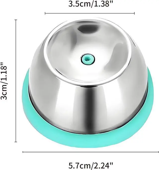 Alt view image 2 of 5 - Egg Piercer for Raw Eggs, Stainless Steel Egg Poker, Green | Stainless Steel Needle, Retractable Pin for Boiling Eggs, Peeler to Get Good Hard Boiled Eggs