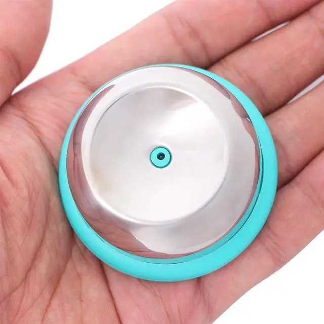Alt view image 7 of 7 - 2 Pcs Endurance Egg Piercer Egg Piercer Hole Separator, Useful Stainless Steel Egg Hole Puncher, Kitchen Tools