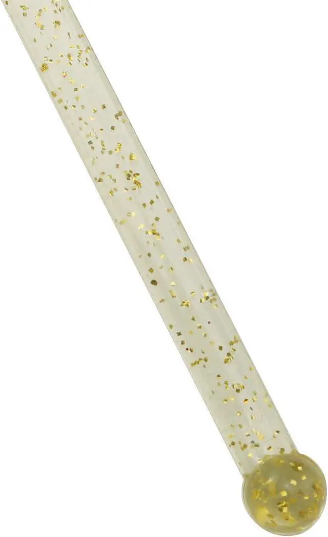 Alt view image 4 of 7 - XGNG 12PCS Gold Cocktail Stirrers Disco Ball Drink Stirrers Cocktail Disco Ball Swizzle Sticks Glitter Drink Stirrers for Last Disco Bachelorette Wedding Bar Party