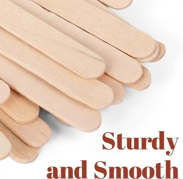 Alt view image 5 of 7 - ANTETOK Wooden Coffee Stirrers - Coffee Stir Sticks 5.5 Inch,800pcs Disposable Swizzle Sticks,Swizzle Drink Sticks for Coffee,Tea,Cocktail and Hot Chocolate