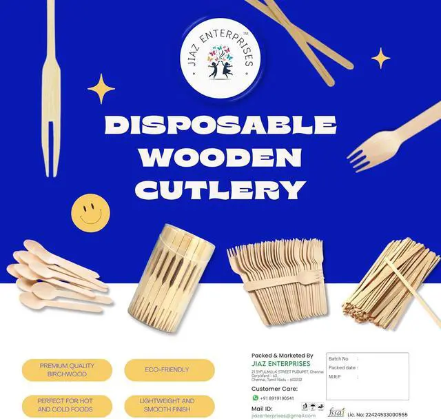 Alt view image 3 of 3 - Jiaz Enterprises-4.3 inch Wooden Coffee Stirrers, 450 Count Disposable Stir Sticks for Coffee & Cocktails, Wooden Beverage Mixer with Smooth Ends, Swizzle Drink Sticks