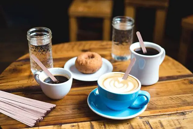 Alt view image 6 of 7 - Coffee Stirrers Sticks,Disposable Wooden Coffee Stick Beverage Stirrers, Suitable For Coffee Nook Tea Drinks and Bartending, 7 Inches,200 Sticks.