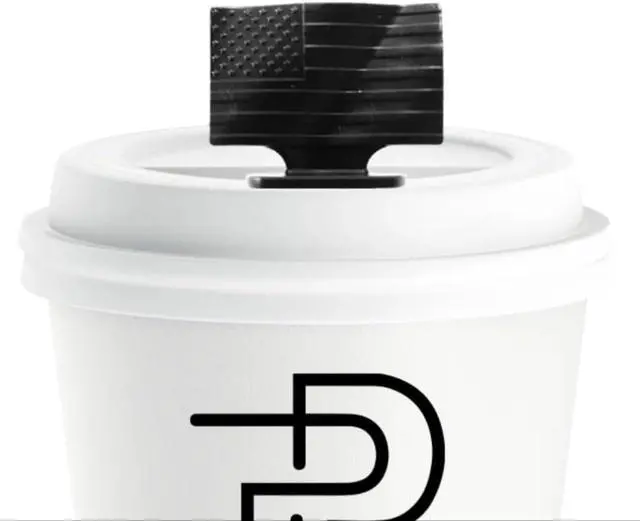 Alt view image 2 of 4 - Black Flag Stir Stick Plug Combo (4 inch)