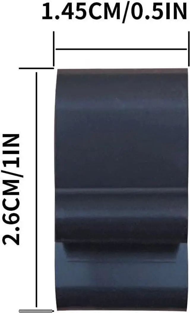 Alt view image 5 of 6 - 4pcs Dutch Oven Lid Protector Clips,Non-Slip Cookware Pot Lid Protectorblack