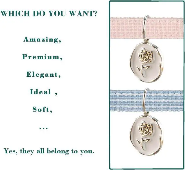Alt view image 5 of 7 - Yizepet Cat Collars, Breakaway Kitten Collar, Cute Kitty Collar, Pet Supplies Accessories