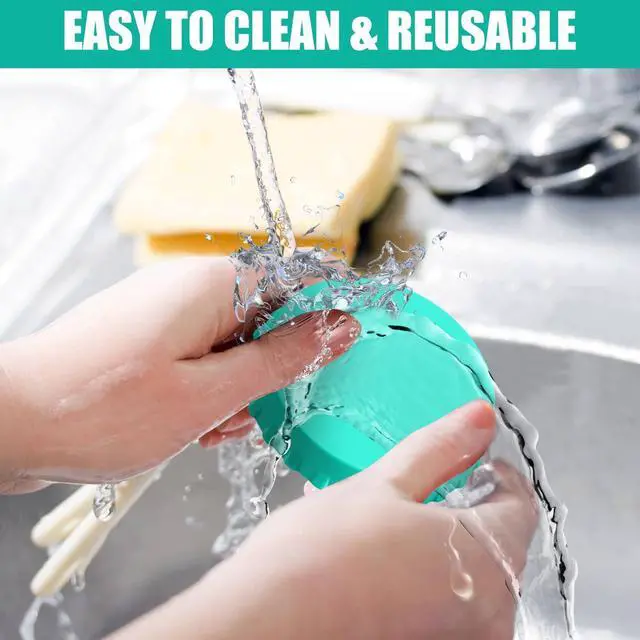 Alt view image 5 of 7 - YGAOHF Soda Can Lids, 8 Pack Silicone Soda Can Covers Lids to Keep Carbonation, Reusable Pop Soda Can Lid, Can Caps to Keep Drinks Fresh, Fits Standard Beverage Cans (Bright Color)
