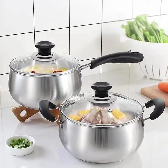 Alt view image 5 of 7 - 4 Pcs Pot Lid Knobs, Universal Pot Lid Top Replacement Knobs, Kitchen Cookware Universal Replacement Pan Lid Holding Handles for rival Crockpot Casserole Glass Saucepan Kettle - Heat Resistant