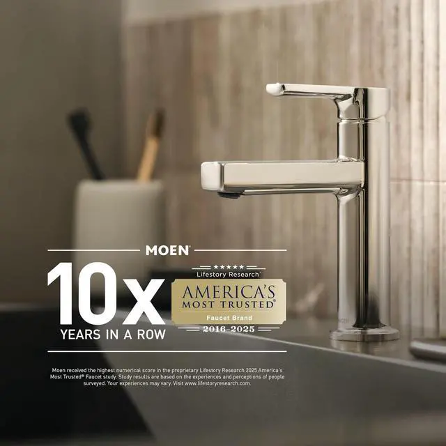 Alt view image 3 of 4 - Moen 22174 Sink Basket Strainer with Drain Assembly, 2", Stainless Steel