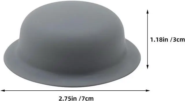 Alt view image 2 of 7 - ULTECHNOVO Pot Lid Handle Cover Silicone Pot Lid Knob Cover Universal Anti-Scald Handle Sleeve Non-Slip Grip Heat Insulation for Cast Iron Pots Ceramic Pans Dutch Ovens Home Kitchen Restaurant