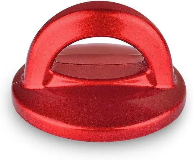 Main image of Universal Pot Lid Red Knob Compatible with Crockpot Lids, Pan Lid Replacement Handle, Heat Resistant Pot Knob for Glass, Steel Lids, Easy Grip Lid Handle, Kitchen Cookware, 2.75x1.77 (1 Pack)