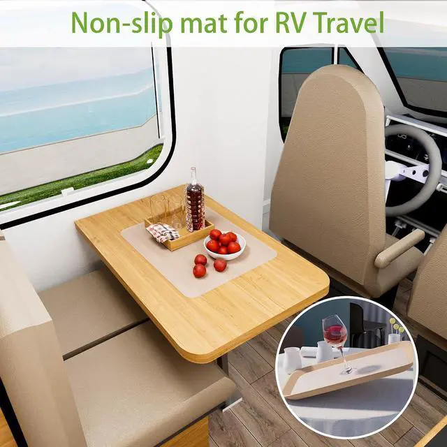 Alt view image 6 of 7 - Silicone Countertop Protector Mat: Clear Dual-Sided Non-Slip Sheet | Heat Resistant Silicone Mat for Kitchen Counter (2/Pack) 10.24" x 14.2"- Translucent Thin Non-Stick Baking Mat for Pastry