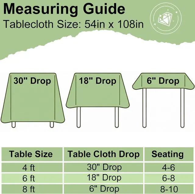 Alt view image 6 of 7 - misaya 3 Packs Dot Disposable Table Cloth, 54 x 108 Inch Waterproof Plastic Tablecloth, Rectangle Gold Dots in Black Table Covers for Picnic, Birthday, Party and Back to School