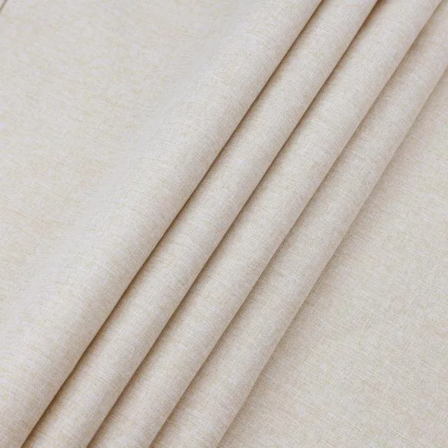 Alt view image 3 of 7 - YATOJUZI Cream Table Runner Seasonal Kitchen Dining Coffee Table Decorations Beige Neutral Waterproof Farmhouse Table Runners Rustic Wedding Birthday Party Home Decor 16x71Inch