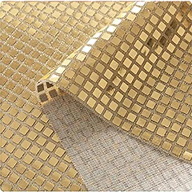 Alt view image 2 of 6 - Gold Glitter Sequin Table Runner Disco Party Retro 70s 80s Theme Disco Ball Table Decorations Birthday Bachelorette Dance Parties Supplies,72 Inches Long (Runner-Gold)