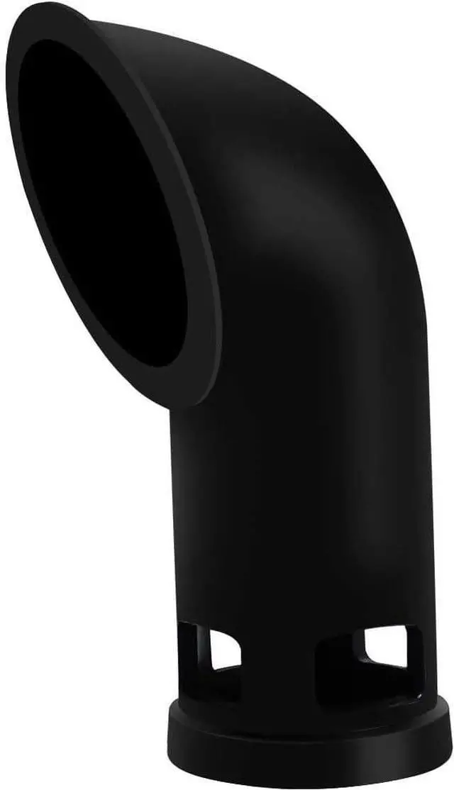 Main image of Steam Release Diverter for Instant Pot, Silicone Steam Diverter Compatible With IP LUX, DUO, DUO Plus, SV, Evo, Ninja Foodi, Crockpot, Power Cooker XL, 3 6 8 Qt IP (Fit DUO/Smart)