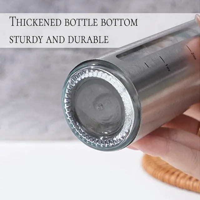 Alt view image 4 of 7 - Olive Oil Sprayer Bottle for Cooking,Olive Oil Dispenser Bottle for Kitchen