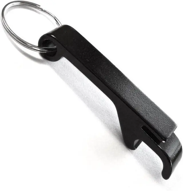 Main image of Stainless Steel Keychain Bottle Opener - Compact Beer Opener for BBQ Camping Bar | Gift for Men Women | We Got Teez