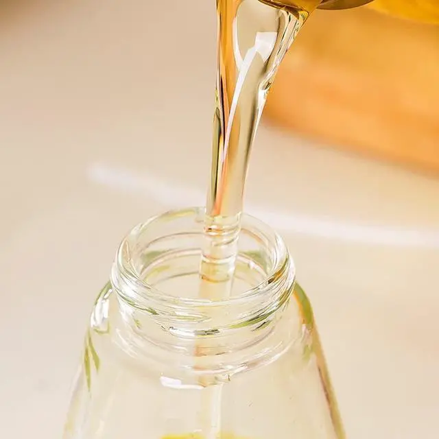 Alt view image 6 of 7 - 6.09oz/180ml Oil Sprayer Glass Oil Dispenser Bottle Spray Lemon Juice Sprayer for Cooking, Salad, BakingCleaning, Plants(White)