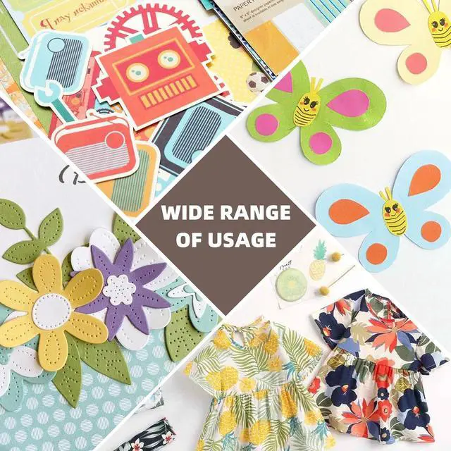 Alt view image 6 of 6 - WISYOK 12x8.5 Inch Cutting Mats, 3 Pack, Reusable | Adhesive Cutting Mats, Standard, Light, Strong Grip, Ideal for Quilting, Sewing, Home, Office, School Projects