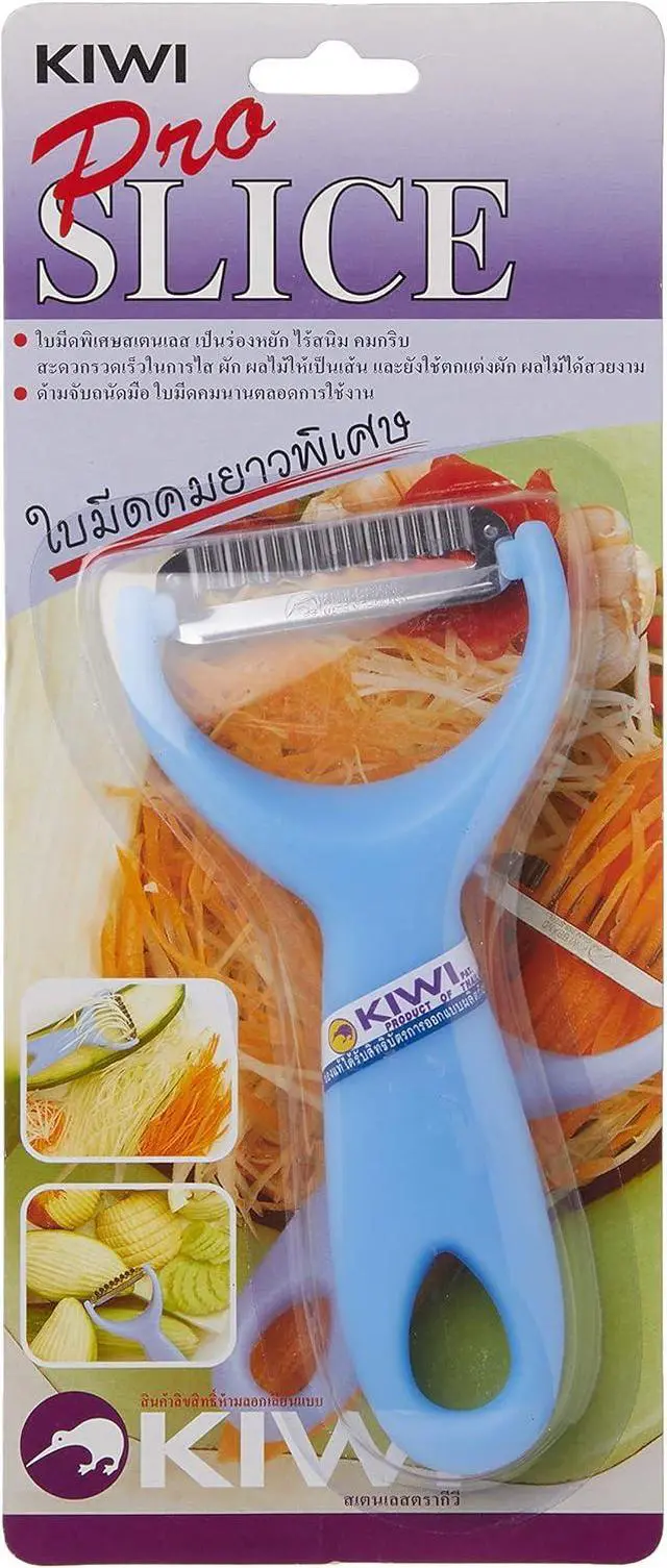Alt view image 2 of 4 - Kiwi Pro Slice Peeler