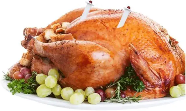 Alt view image 4 of 4 - Pop Up Turkey Timer Pop-Up Poultry Timer 4PC