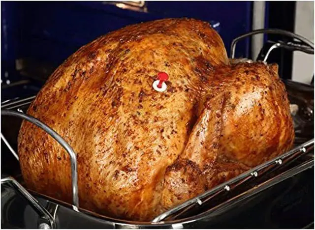 Alt view image 3 of 4 - Pop Up Turkey Timer Pop-Up Poultry Timer 4PC