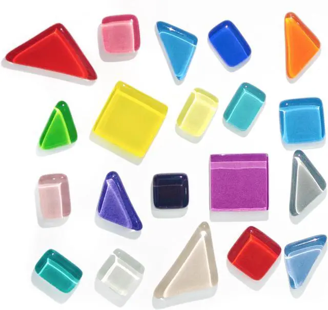 Main image of 20 Pcs Cute Mini Refrigerator Magnets, Colorful Multiple Shapes Small Fridge Magnets, Strong Magnets for Fridge, Whiteboard, Kitchen, Office, and School