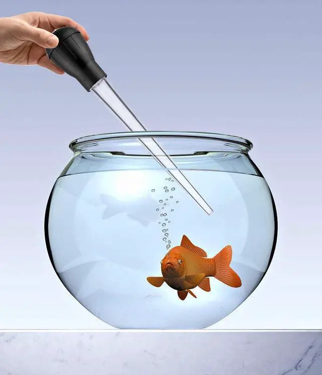 Alt view image 6 of 7 - Long Turkey Basters for Cooking with Measurements, Only for Room Temperature Liquids, Blue and Black Color