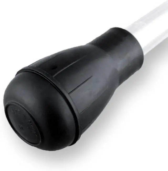 Alt view image 7 of 7 - Long Turkey Basters for Cooking with Measurements, Only for Room Temperature Liquids, Blue and Black Color
