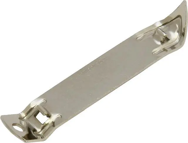 Main image of Chef Craft Select Iron Plated Bottle Opener, 4.25 inches in length, Gray