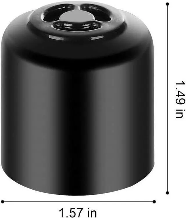 Alt view image 2 of 6 - Original Steam Release Valve for Instant Pot Duo Nova, Duo Gourmet 6 qt, DUO CRISP AF 8, Ultra 3, 6, 8 qt, Viva 6 qt Multi - Use Programmable Pressure Cooker by Zonefly