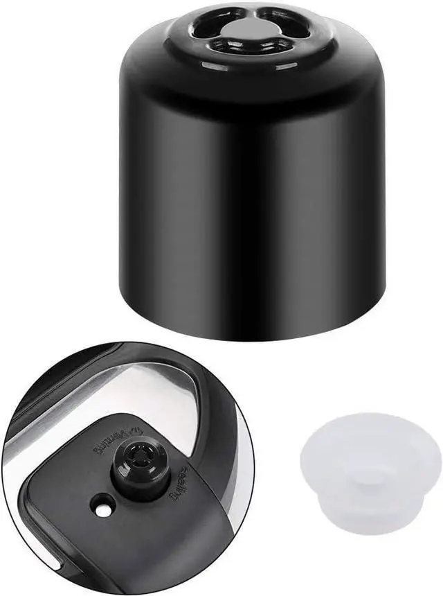 Alt view image 6 of 6 - Original Steam Release Valve for Instant Pot Duo Nova, Duo Gourmet 6 qt, DUO CRISP AF 8, Ultra 3, 6, 8 qt, Viva 6 qt Multi - Use Programmable Pressure Cooker by Zonefly