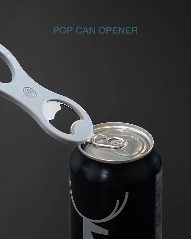 Alt view image 4 of 7 - 2 in 1 Magnetic Beer Bottle Opener for Refrigerator and RV with Cap Catcher, Soft Touch Silicone Surface Protect Fridge, Pop Can Soda Can Opener for Long Nails, Ideal Gift