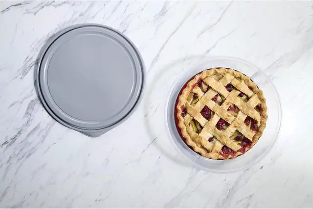 Alt view image 7 of 7 - GoodCook EveryWare Extra Large 12 inch Round Container 2 pack, BPA Free