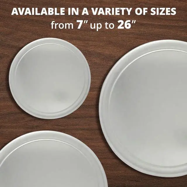 Alt view image 4 of 4 - American Metalcraft, inc. TP14 Wide-Rim Pan