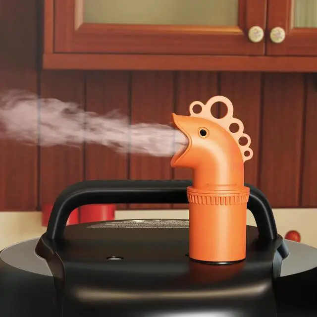 Alt view image 3 of 7 - Steam Release Diverter Accessory for Instant Pot & Ninja Foodi | Instant Pot Steam Diverter, Pressure Cooker Accessories Compatible With Ninja Foodi/Instant Pot Duo 3qt/6qt/8qt/Duo Max