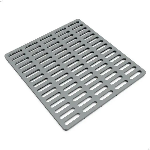 Main image of Kitchen Sink Mat, Kitchen Sink Protector, Silicone Protector Mat | Great Sink Protection, Heat Resistant, Stain Resistant, No Smell, 12.2 x 11.34, Easy to Clean, Raised Feet