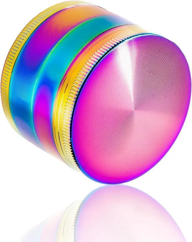 Alt view image 2 of 5 - Grinder 2 Grinder Spice Grinder Kitchen Tools(colorful)