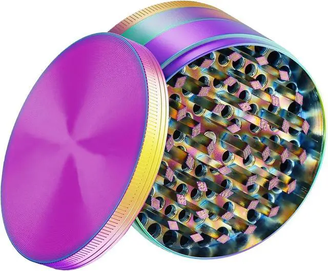 Alt view image 3 of 5 - Grinder 2 Grinder Spice Grinder Kitchen Tools(colorful)