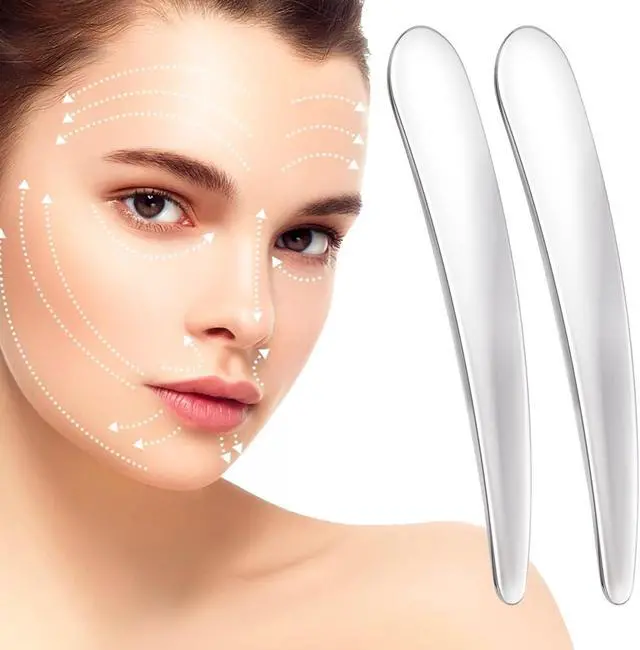 Alt view image 5 of 6 - Pndeyo Mini Stainless Steel Makeup Spatula | Reusable, Cosmetic Cream Spatulas Spoon, Skincare Scoop, for Mixing and Sampling Face Eye Cream