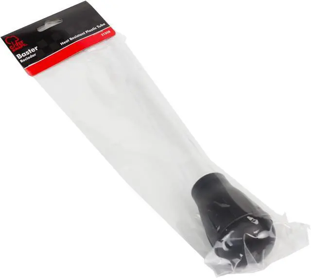 Alt view image 2 of 7 - Chef Craft Classic Baster with Clear Tube, 11.5 inches in Length, Black